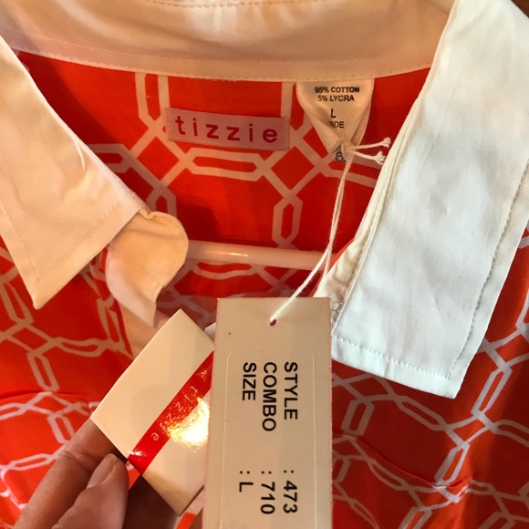 Tizzie tunic - Picture 2 of 3